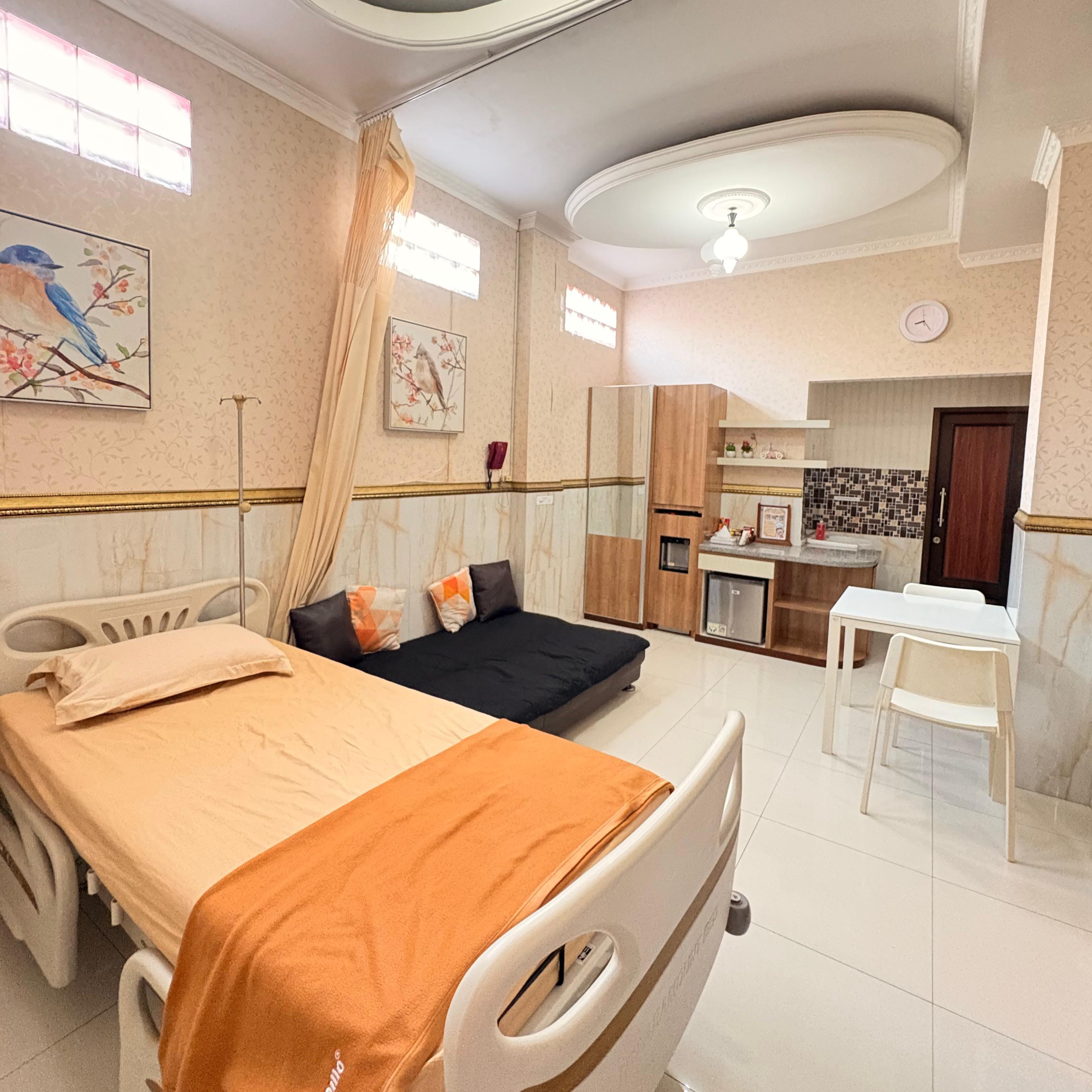 Staf Klinik